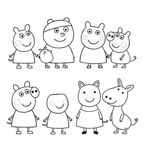 Las Aventuras de Peppa Pig