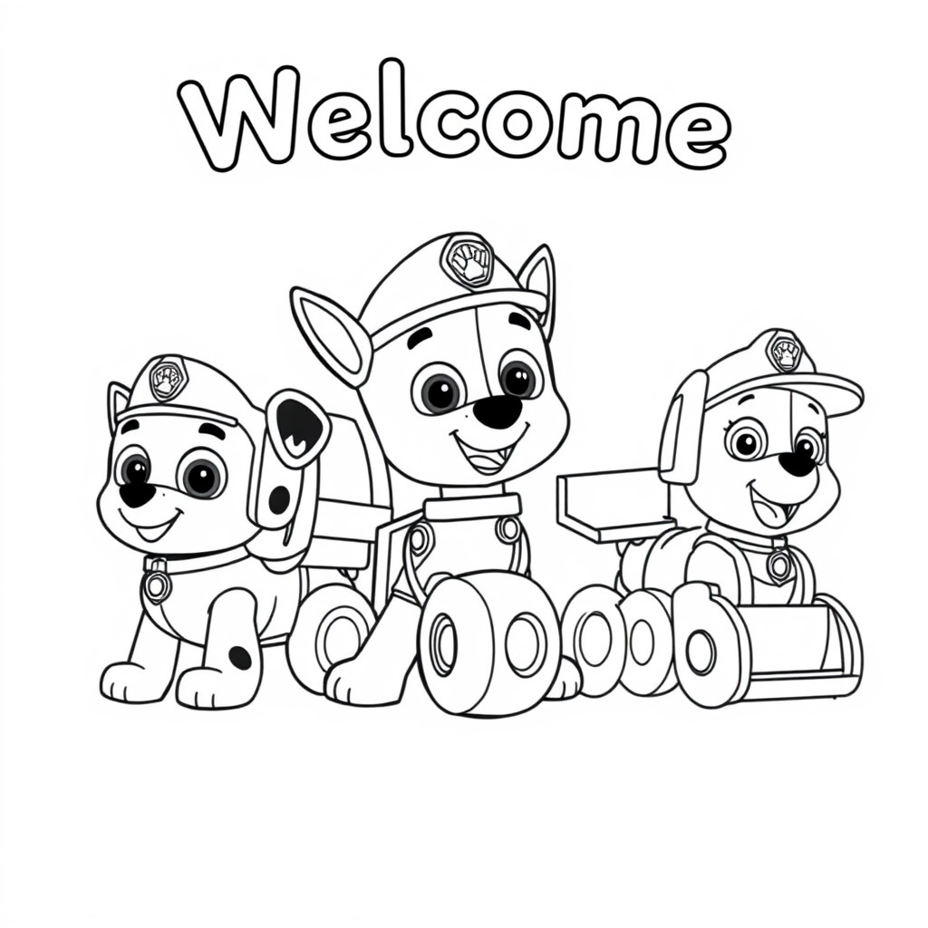 Patrulla Canina - Aventuras en Vehículos