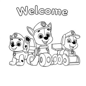 Patrulla Canina - Aventuras en Vehículos