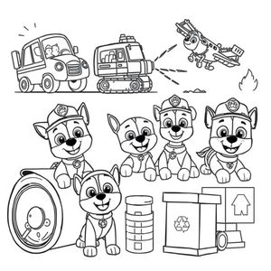 Patrulla de Cachorros: Aventuras de Héroes