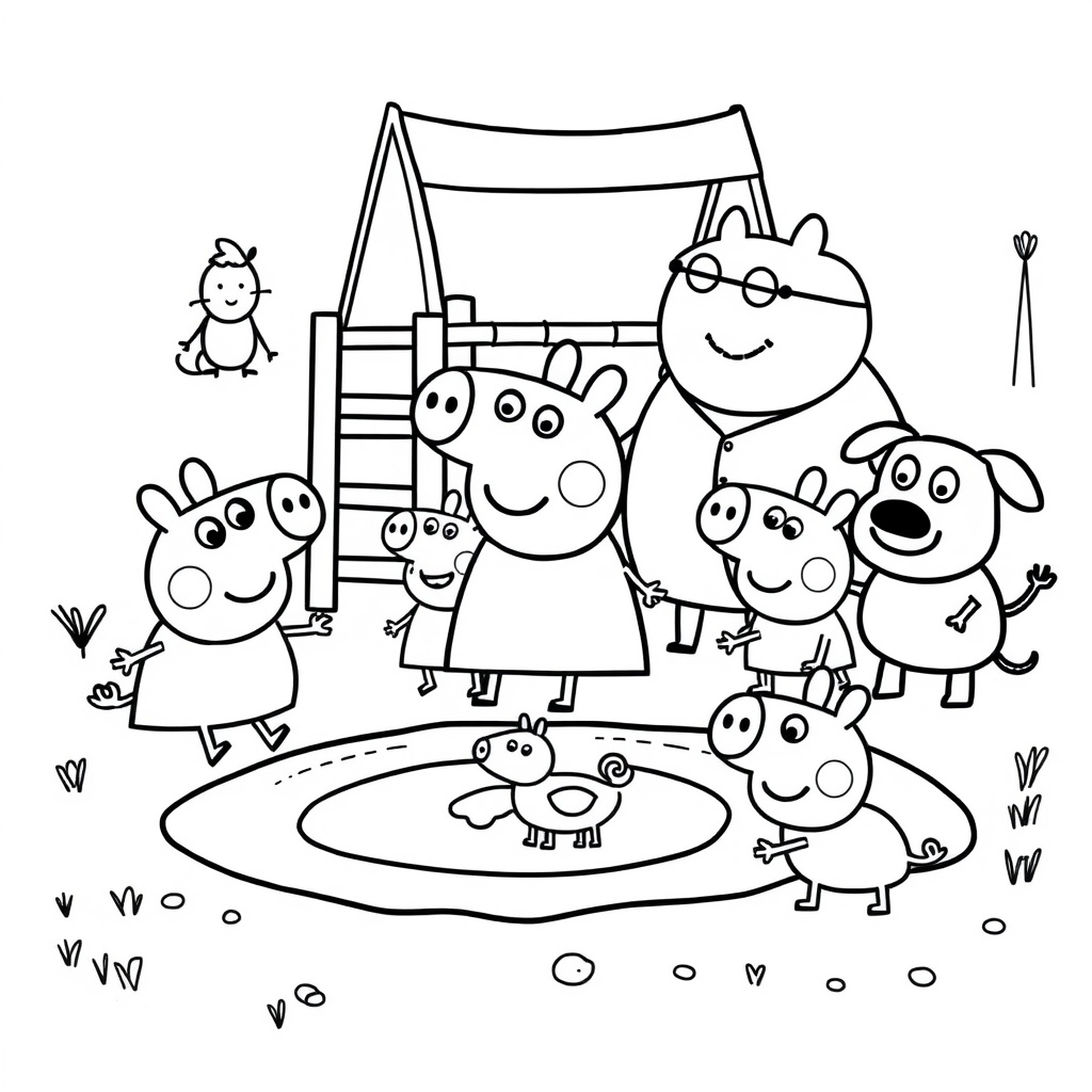 Las Aventuras de Peppa Pig