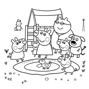 Las Aventuras de Peppa Pig