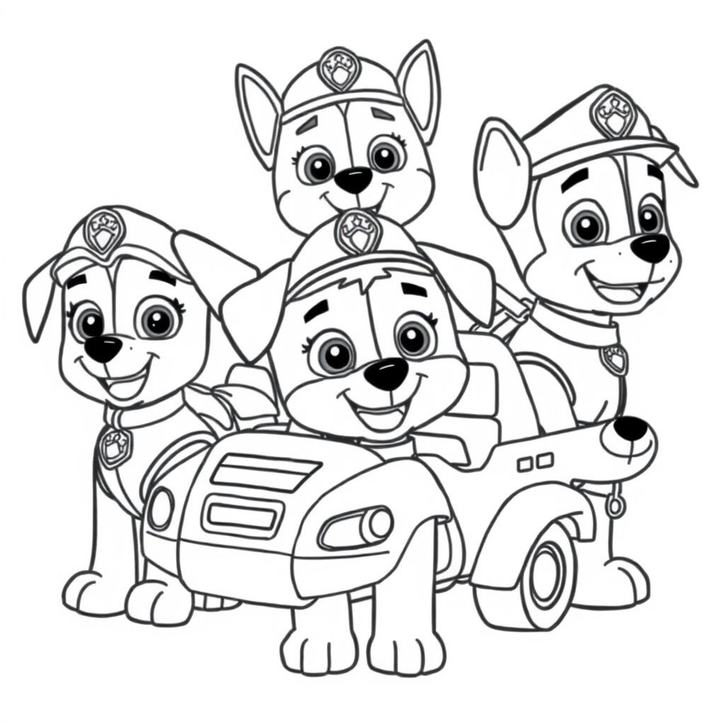 La Patrulla Canina