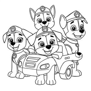 La Patrulla Canina
