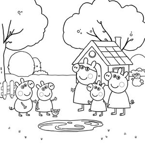 Aventuras de Peppa Pig