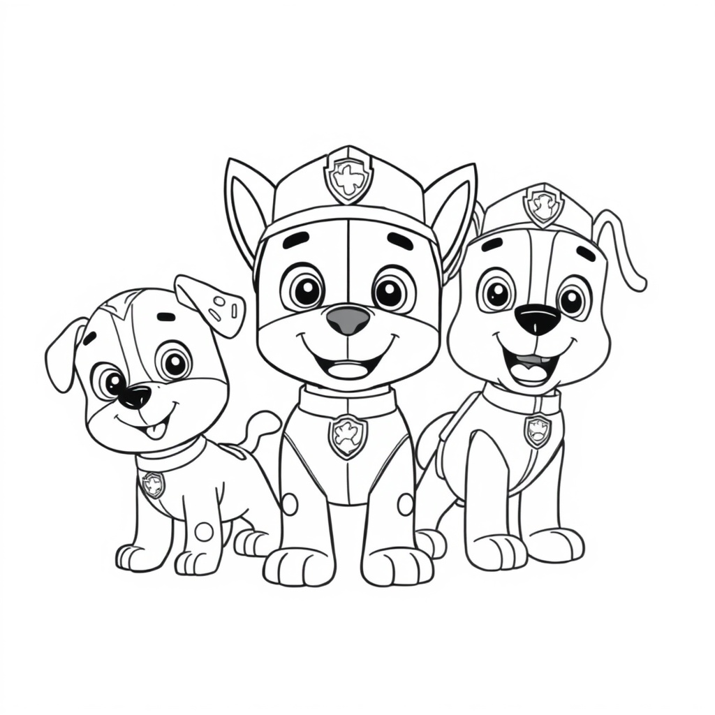 PAW Patrol: Aventuras de Rescate