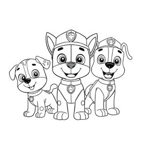 PAW Patrol: Aventuras de Rescate