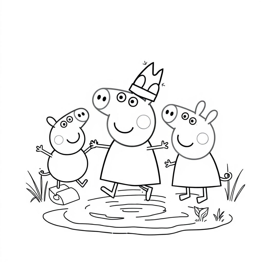 El Mundo de Peppa y sus Amigos