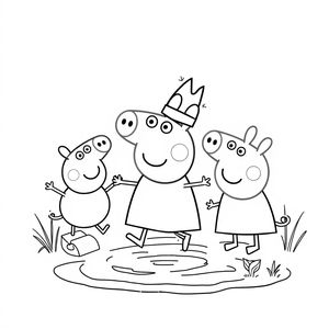 El Mundo de Peppa y sus Amigos