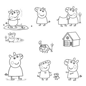 Aventuras de Peppa Pig