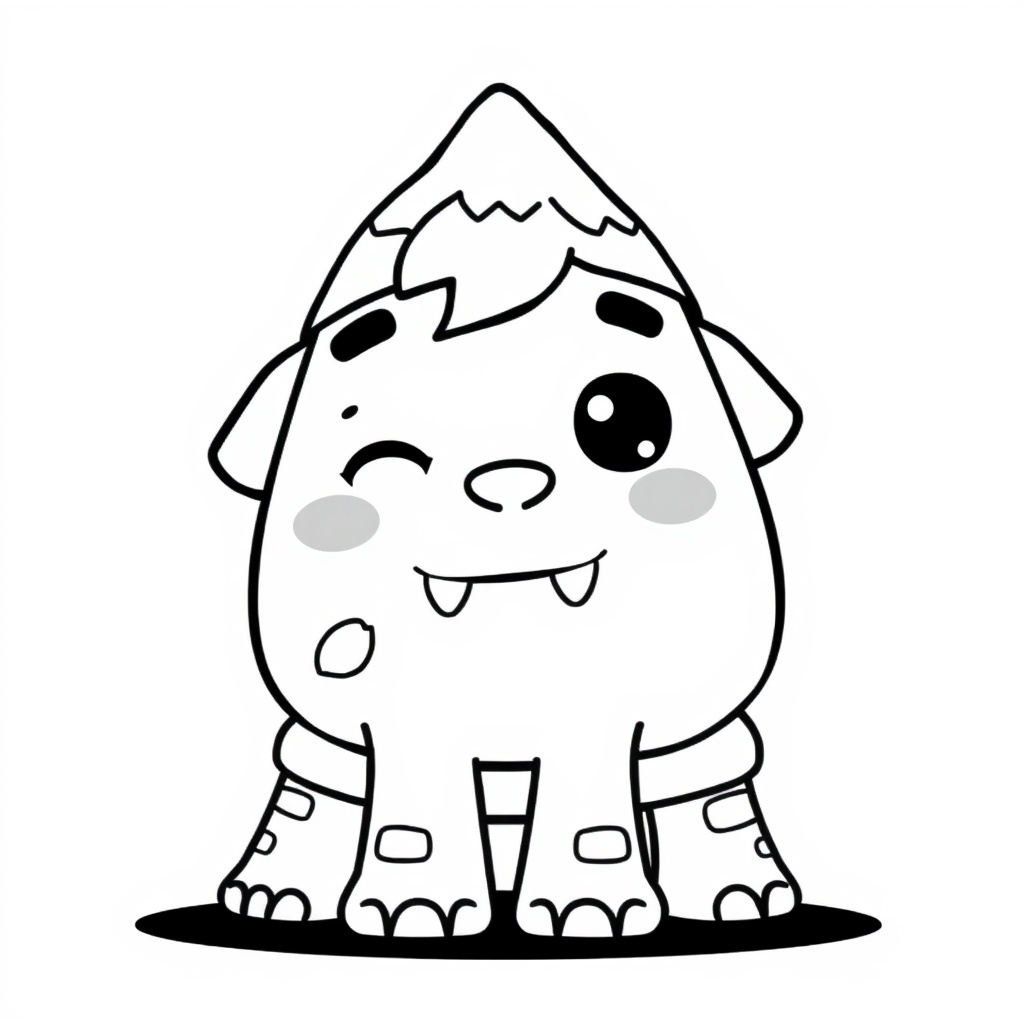 Kolorowanka Psi Patrol