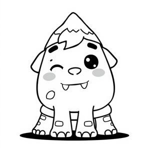 Libro de Colorear de Patrulla Canina