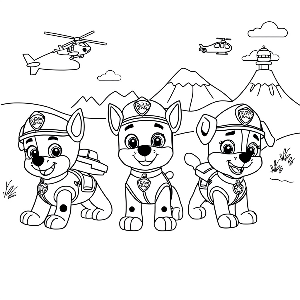 PAW Patrol: Misiones Heroicas