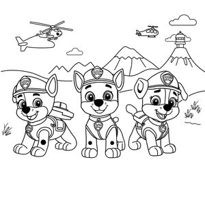 PAW Patrol: Misiones Heroicas