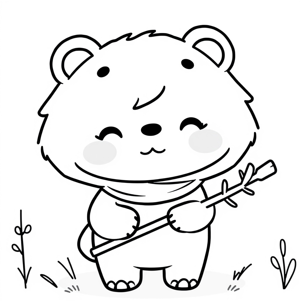 Masza i Niedźwiedź - Przygody i Zabawy