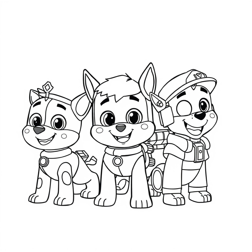 Patrulla Canina en Misión