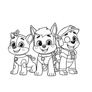 Patrulla Canina en Misión