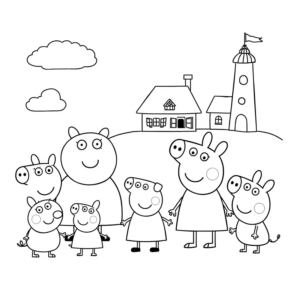 Las Aventuras de Peppa