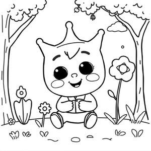 Aventuras en el Mundo Colorido de Bing