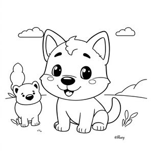 Bluey - Mundo de Aventuras