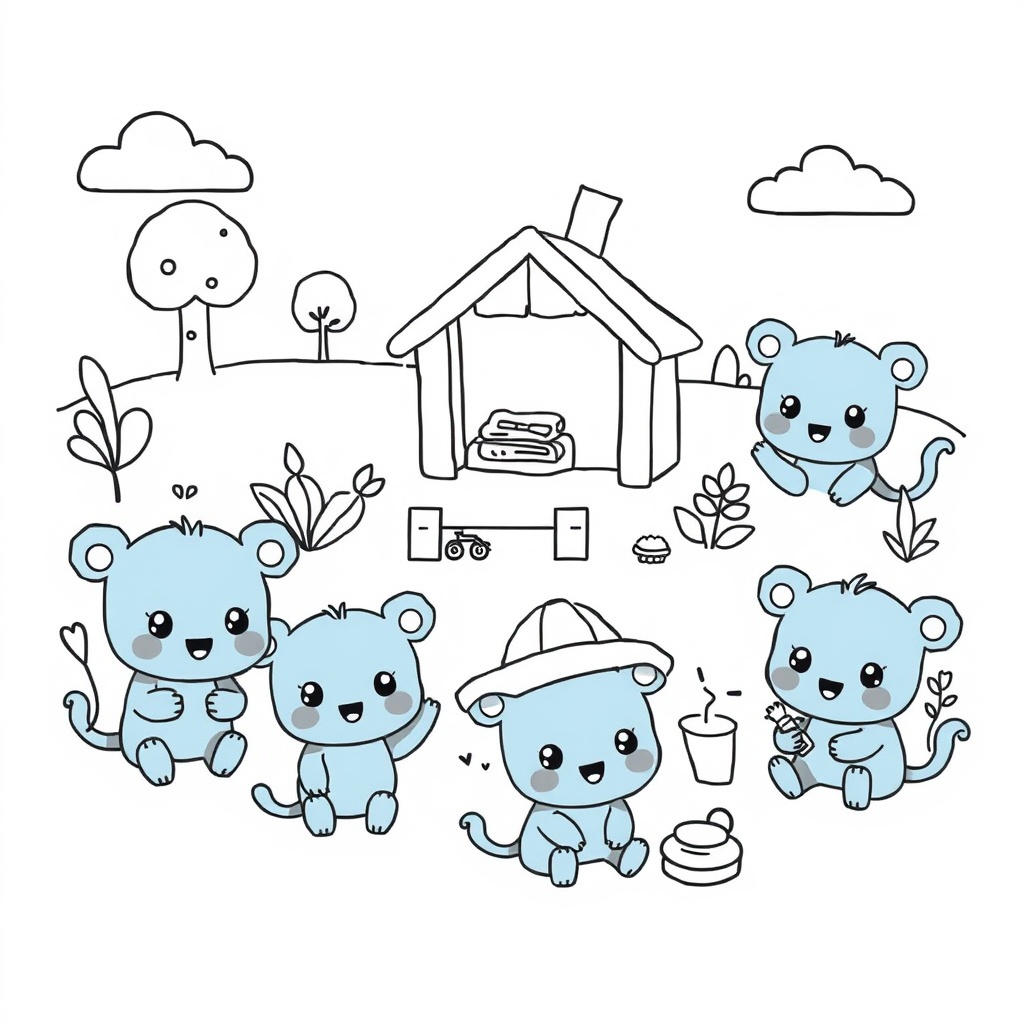 Bluey: El Mundo de la Diversión