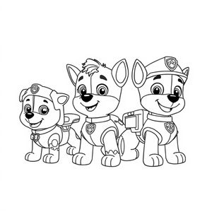Patrulla Canina - Misiones y Aventuras