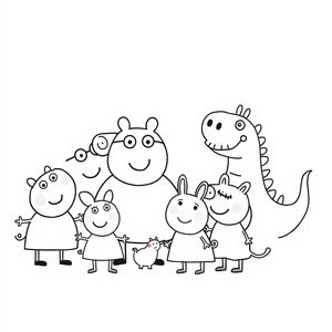 Peppa Pig: Mundo de Aventuras