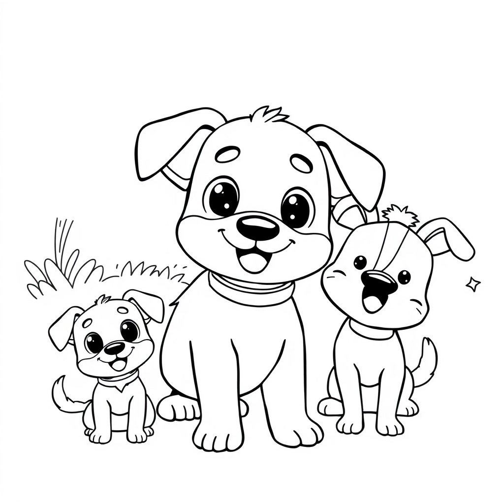 Bluey: Un Mundo de Aventuras