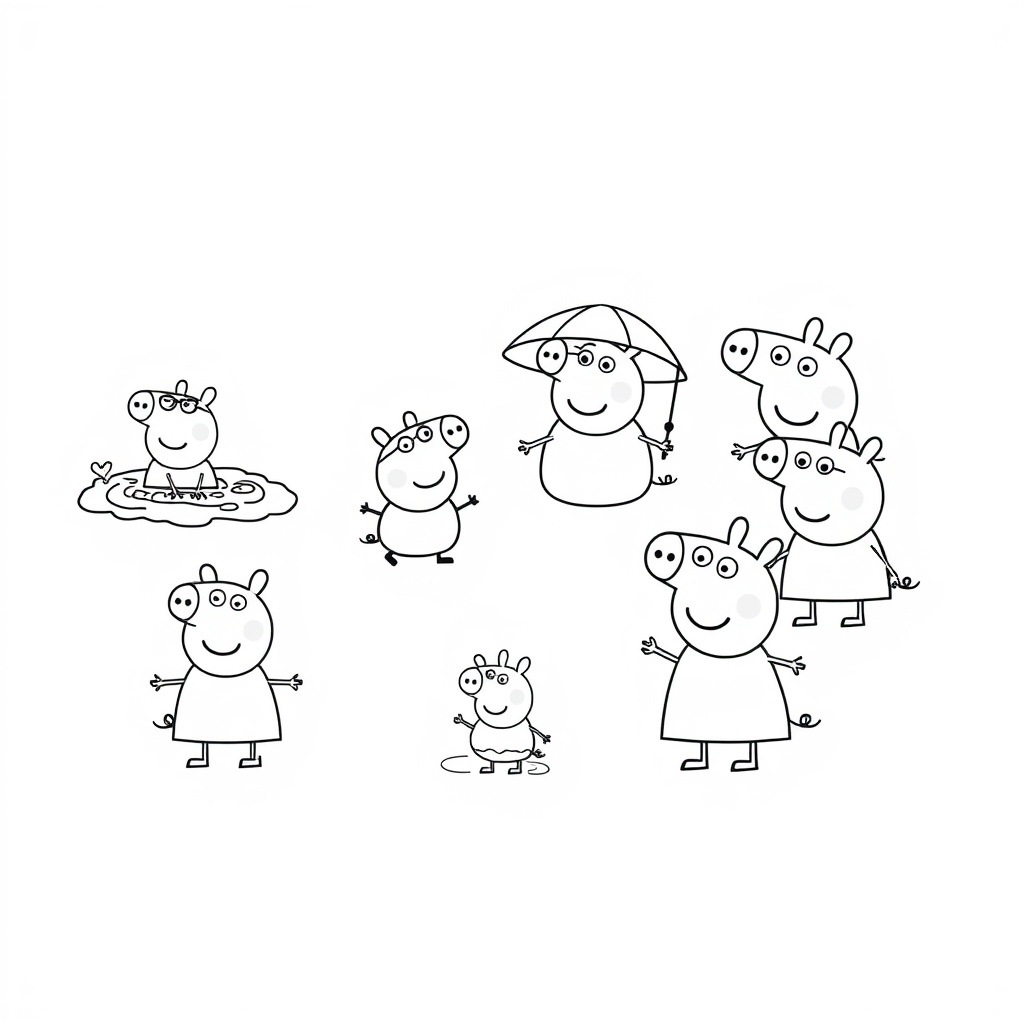 El Mundo de Peppa Pig