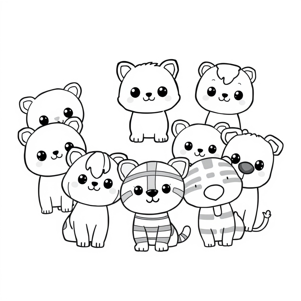 Bluey i przyjaciele: Zabawny dzień