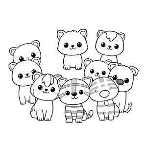 Bluey y Amigos: Un Día Divertido