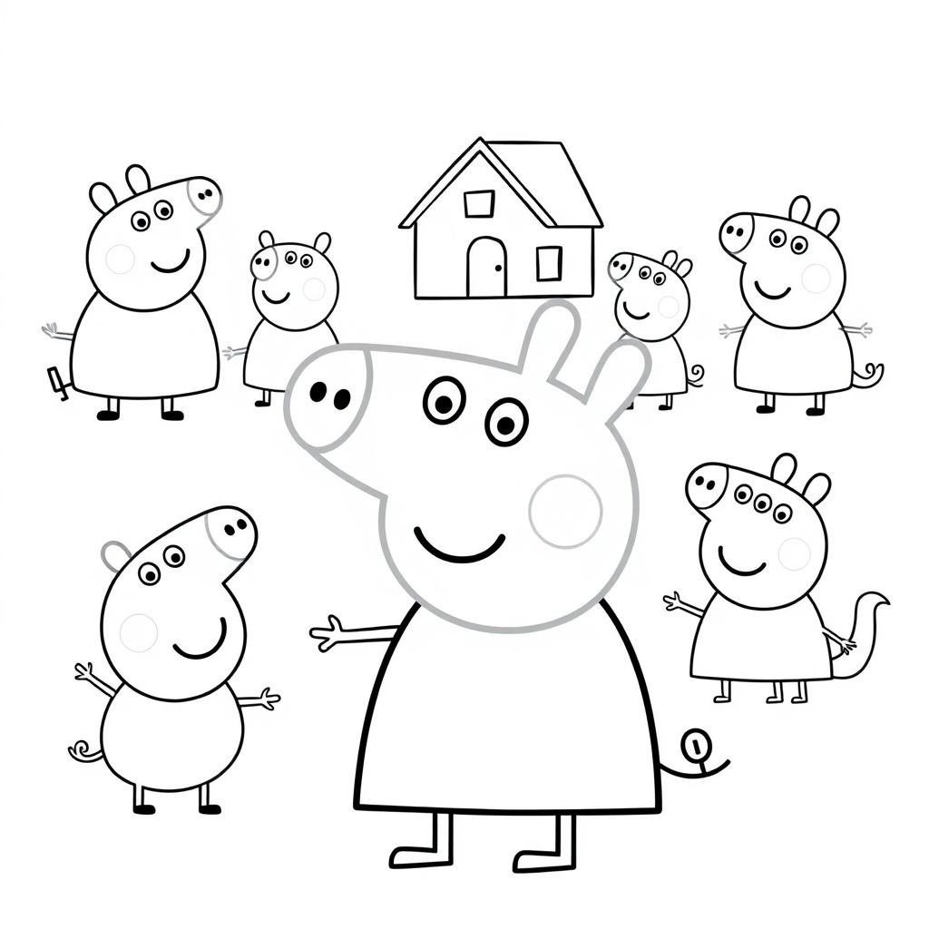 Las Aventuras de Peppa