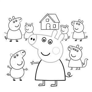 Las Aventuras de Peppa