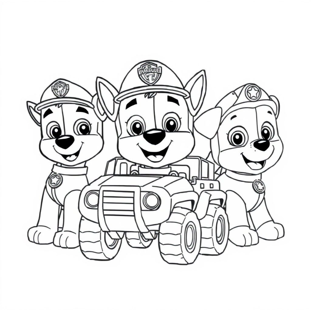 ¡Patrulla Canina: Al Rescate!