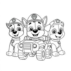 ¡Patrulla Canina: Al Rescate!