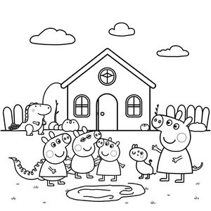 Aventuras de Peppa Pig