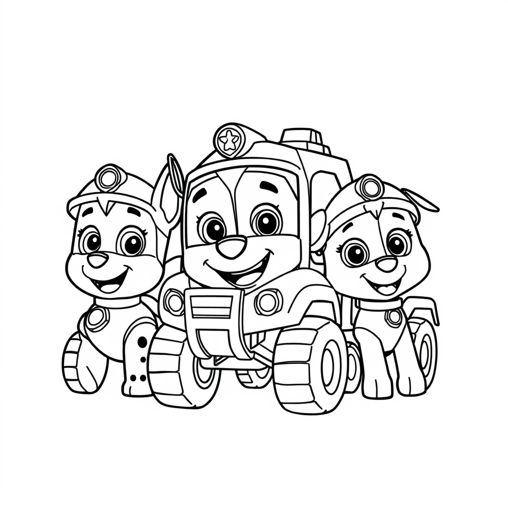 PAW Patrol: Cachorros Heroicos