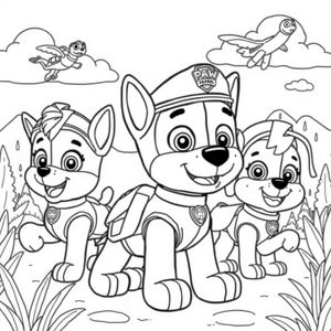 Aventuras de la Patrulla Canina