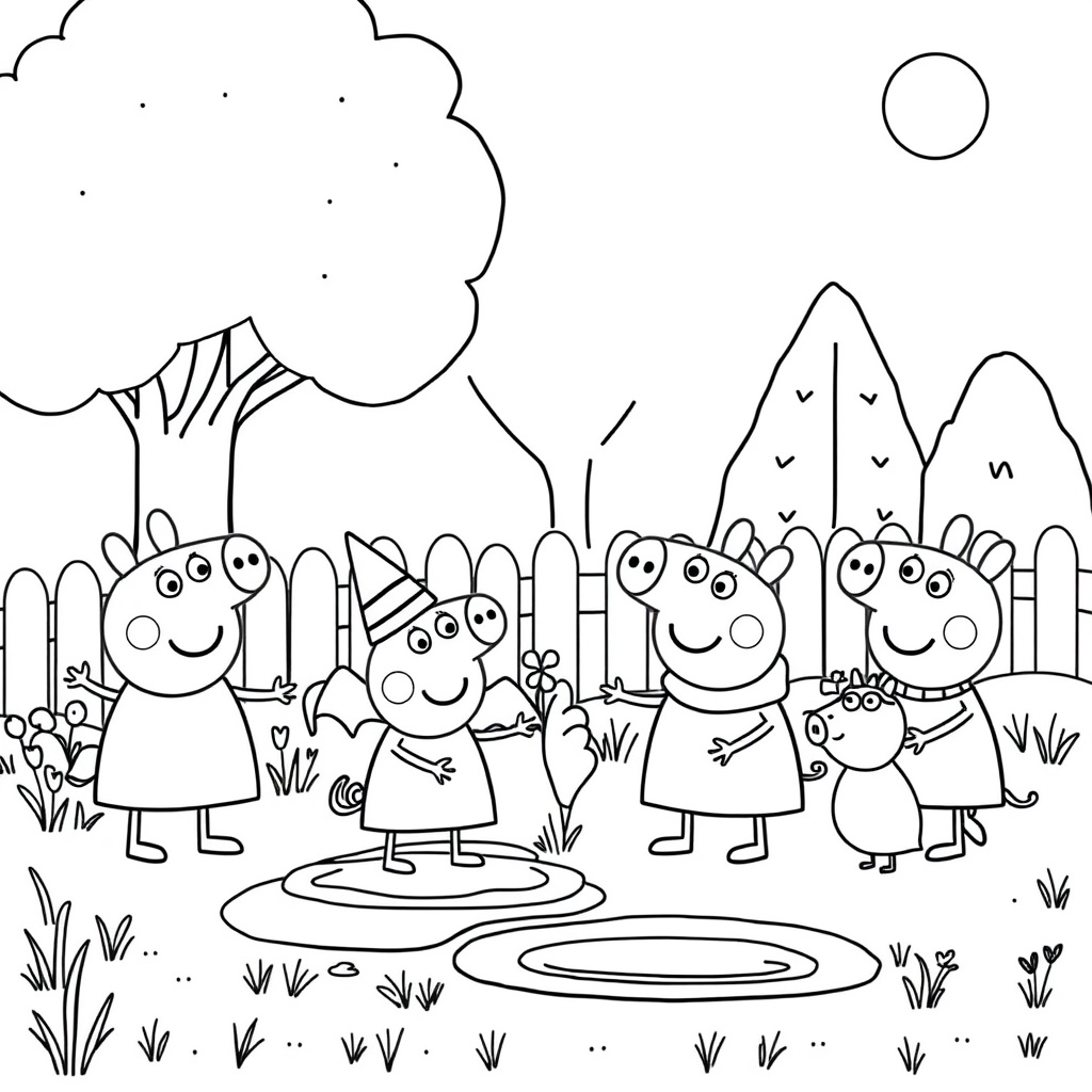 Las Aventuras de Peppa Pig