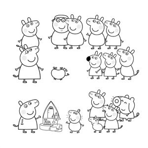 Peppa Pig: Aventuras en Colores