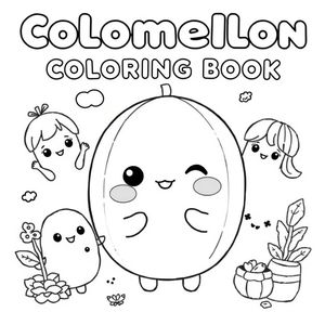 Libro de Colorear CoComelon