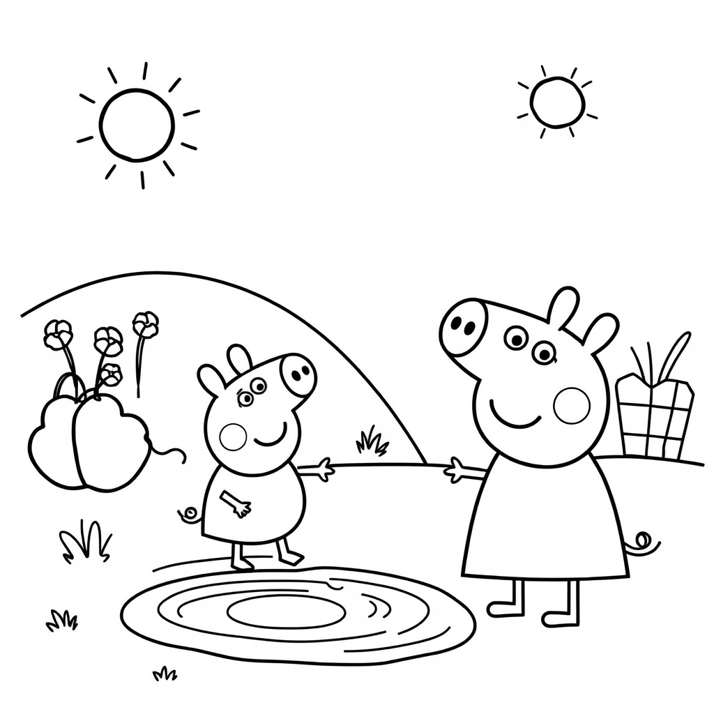 Peppa Pig: Mundo de Aventuras