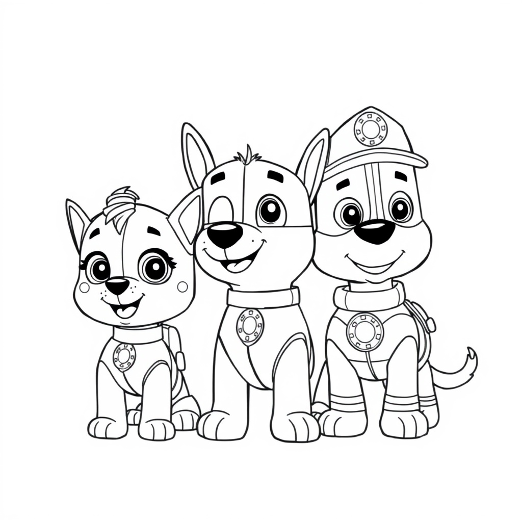 Psi Patrol: Akcja Ratunkowa!