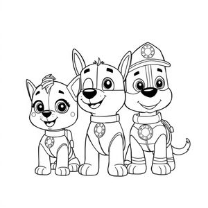 ¡Patrulla Canina: Misión de Rescate!