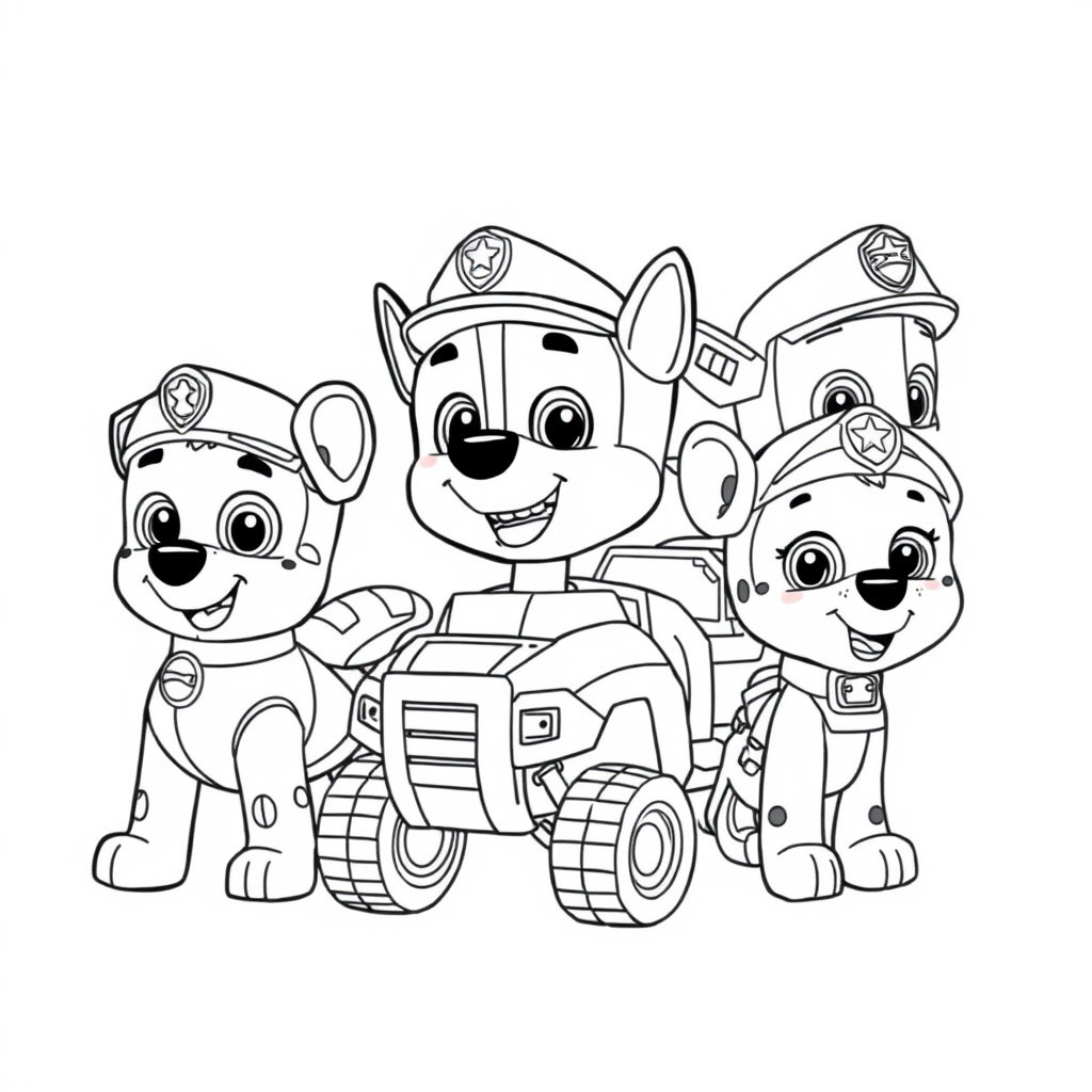 Aventuras de la Patrulla Canina