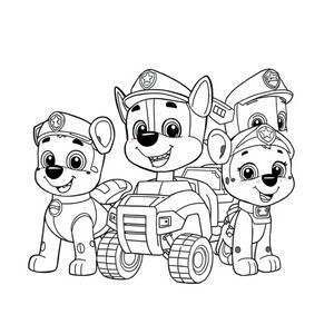 Aventuras de la Patrulla Canina