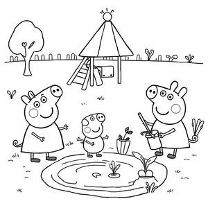 Aventuras de Peppa Pig