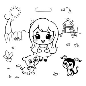 Bluey - Libro para Colorear de Aventuras