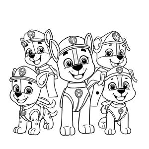 ¡Patrulla Canina al rescate!