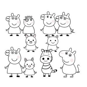 Przygody Peppy i jej przyjaciół